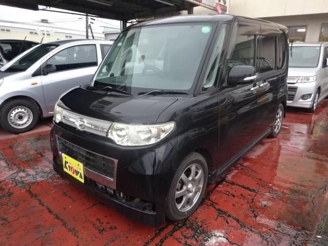 2009 Daihatsu Tanto