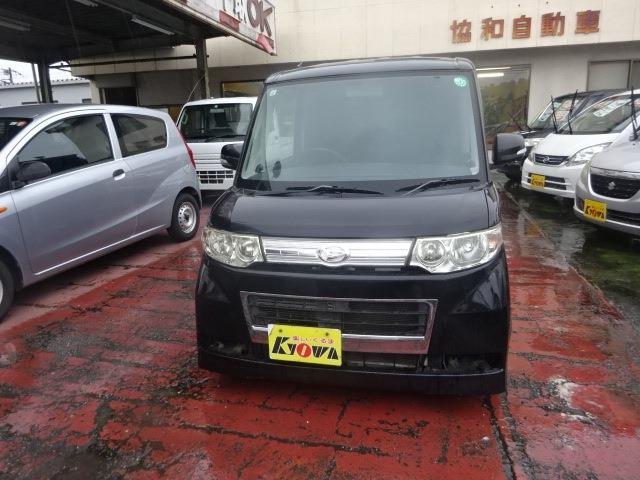 2009 Daihatsu Tanto – thumbnail 4