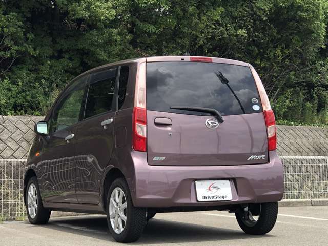 2011 Daihatsu Move – thumbnail 4