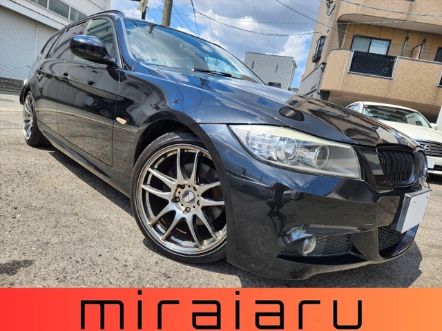2011 BMW 3 Series Touring
