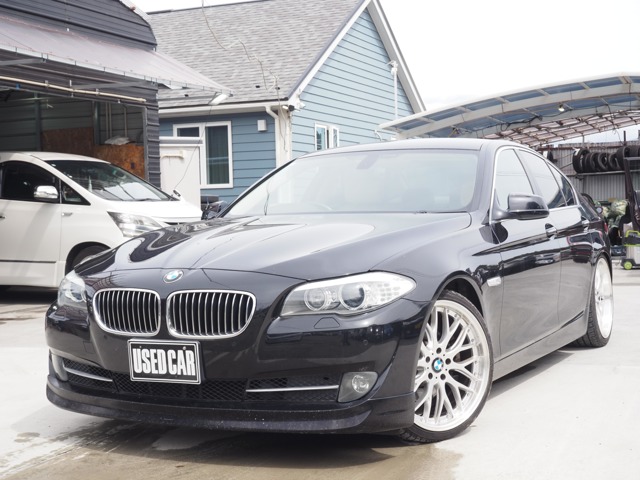2011 BMW 5 Series