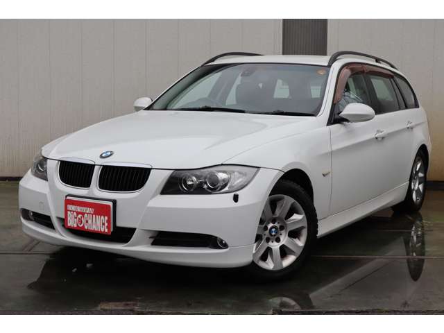 2006 BMW 3 Series Touring – thumbnail 2