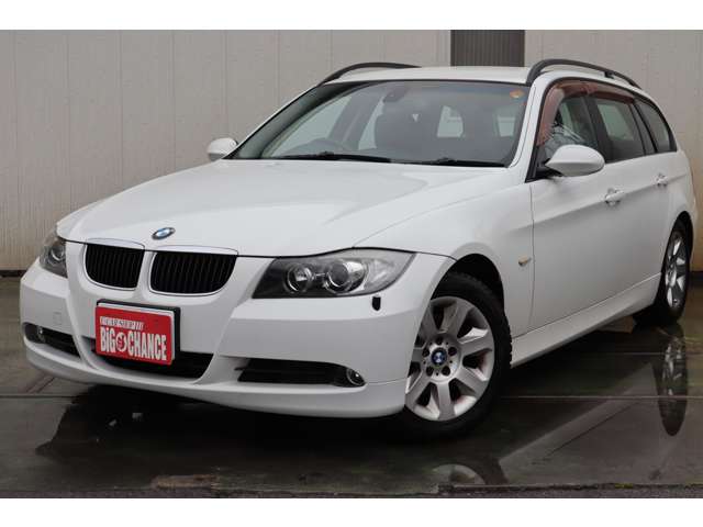 2006 BMW 3 Series Touring – thumbnail 3