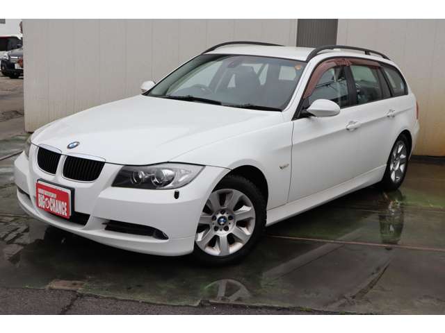 2006 BMW 3 Series Touring – thumbnail 4