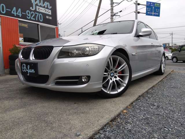 2010 BMW 3 Series – thumbnail 2