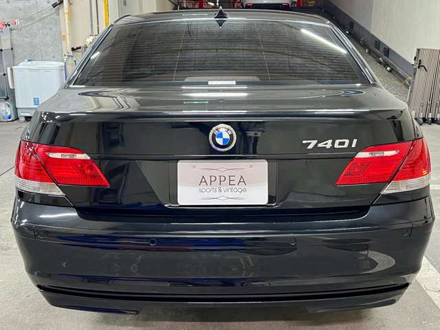 2007 BMW 7 Series – thumbnail 4