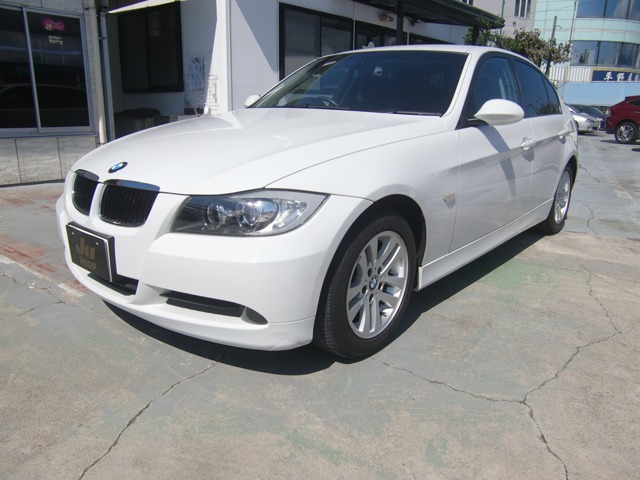 2008 BMW 3 Series