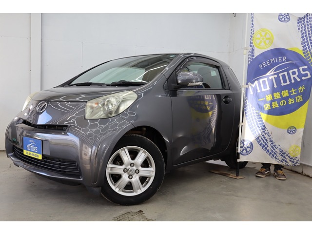 2009 Toyota iQ