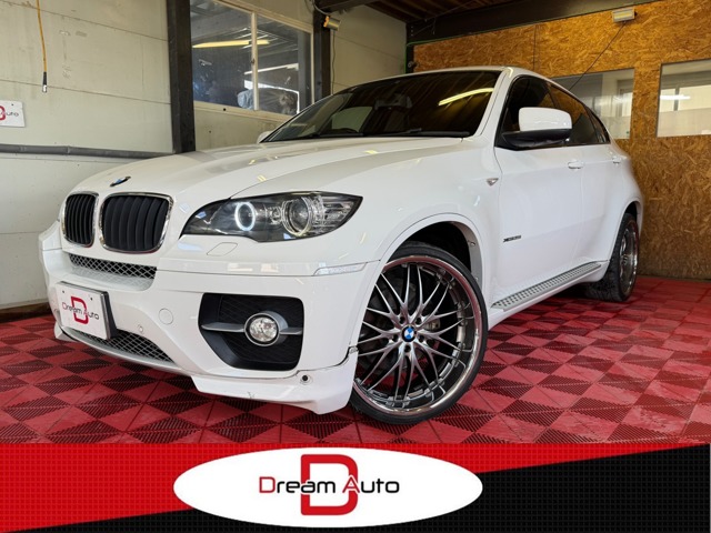 2011 BMW X6
