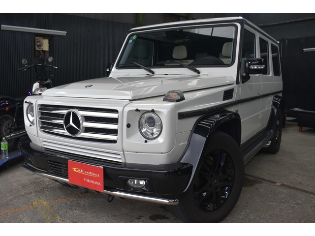 2011 Mercedes-Benz G-Class