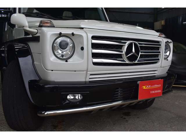 2011 Mercedes-Benz G-Class – thumbnail 2