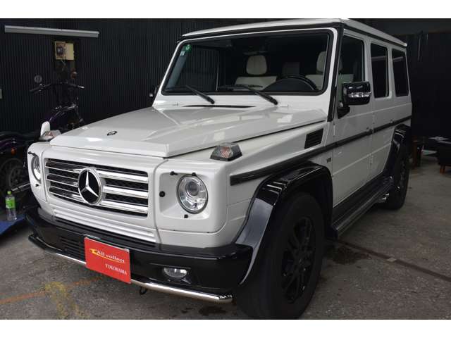 2011 Mercedes-Benz G-Class – thumbnail 3