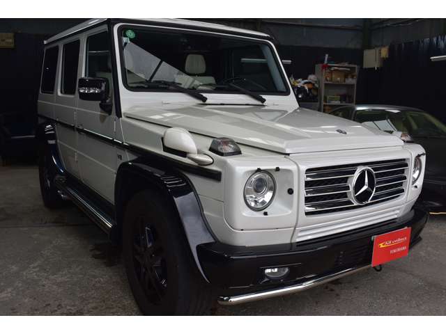 2011 Mercedes-Benz G-Class – thumbnail 4