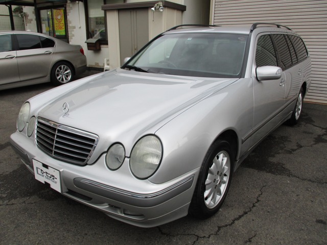 2000 Mercedes-Benz E-Class Wagon