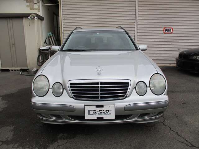 2000 Mercedes-Benz E-Class Wagon – thumbnail 2