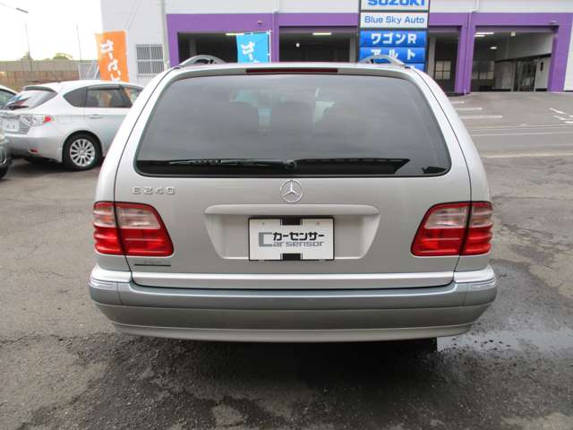 2000 Mercedes-Benz E-Class Wagon – thumbnail 3
