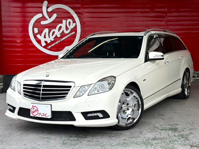 2010 Mercedes-Benz E-Class Wagon