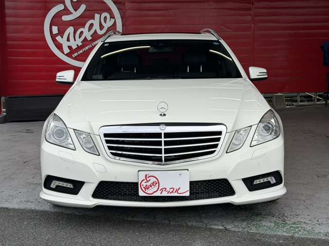 2010 Mercedes-Benz E-Class Wagon – thumbnail 2