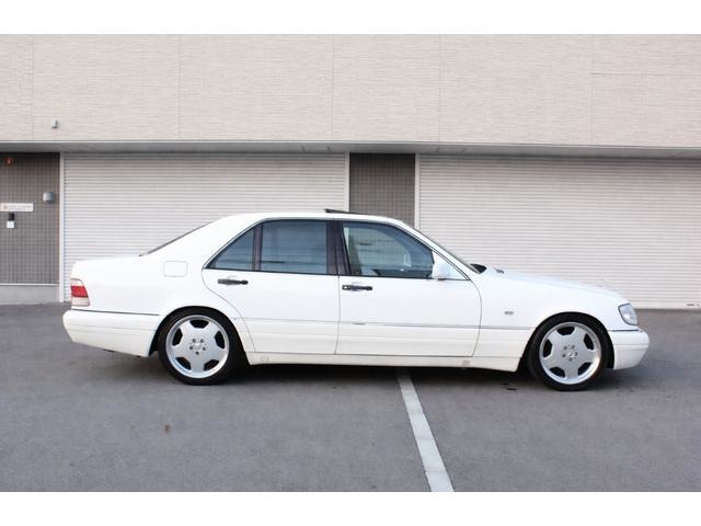 1997 Mercedes-Benz S-Class – thumbnail 2