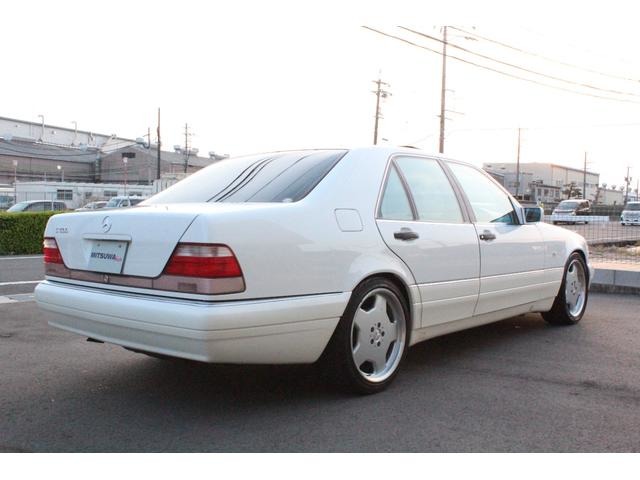 1997 Mercedes-Benz S-Class – thumbnail 3