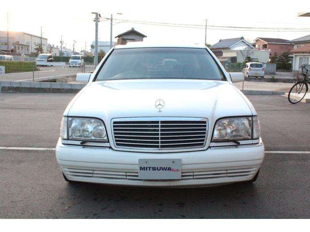 1997 Mercedes-Benz S-Class – thumbnail 4