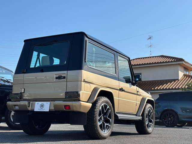 1997 Mercedes-Benz G-Class – thumbnail 4