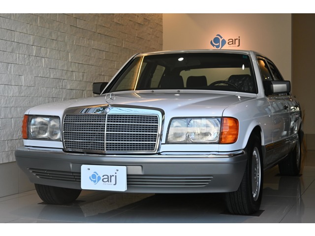 1988 Mercedes-Benz S-Class