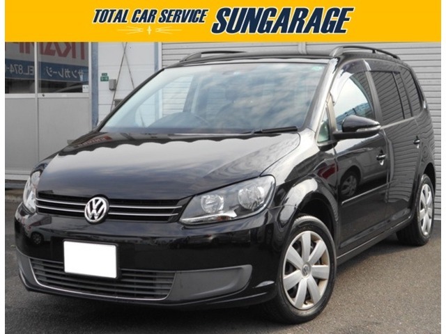 2011 Volkswagen Golf Touran