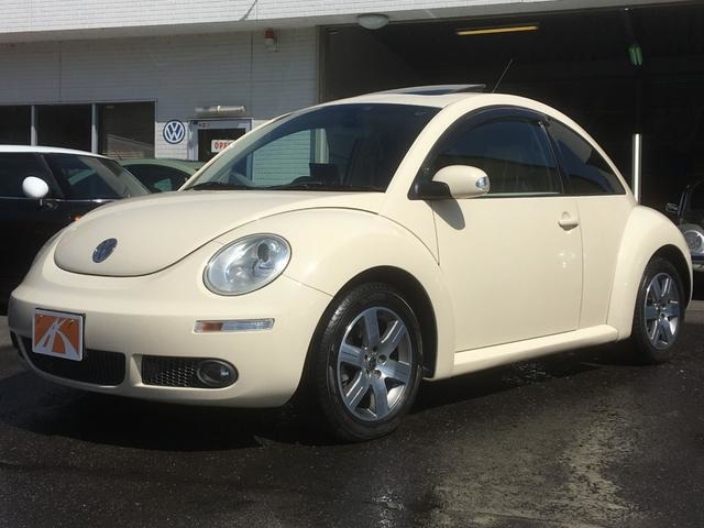 2009 Volkswagen New Beetle