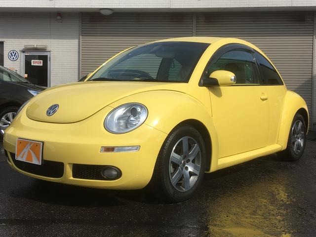 2010 Volkswagen New Beetle