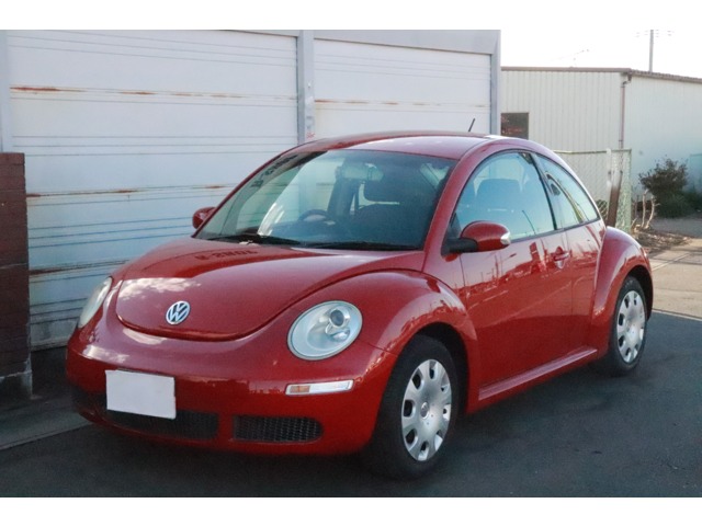 2008 Volkswagen New Beetle