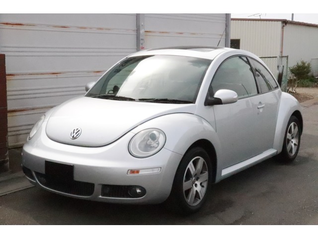 2008 Volkswagen New Beetle