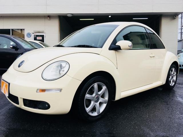 2009 Volkswagen New Beetle