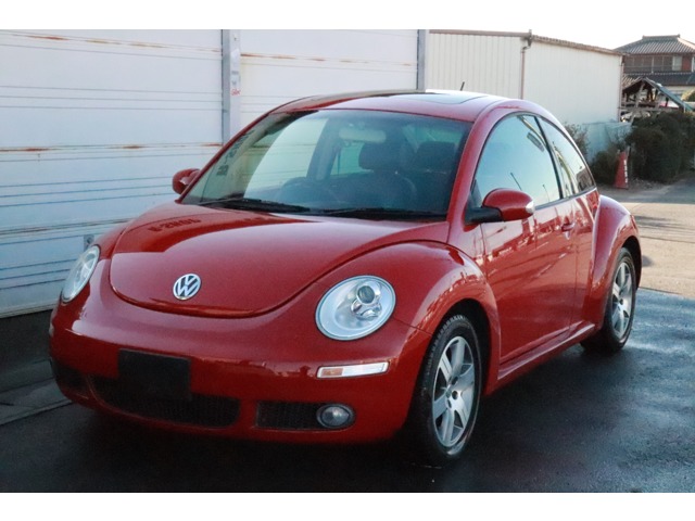 2008 Volkswagen New Beetle