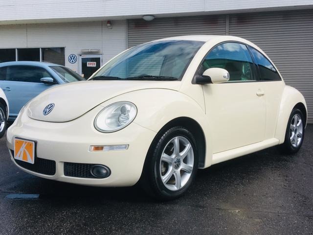 2010 Volkswagen New Beetle