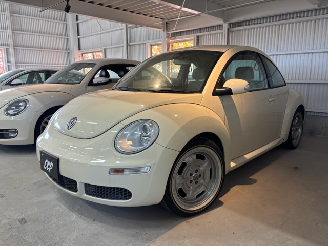2008 Volkswagen New Beetle