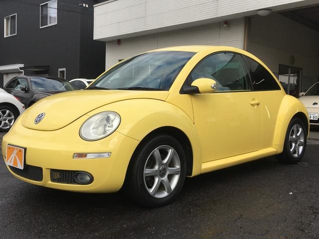 2010 Volkswagen New Beetle