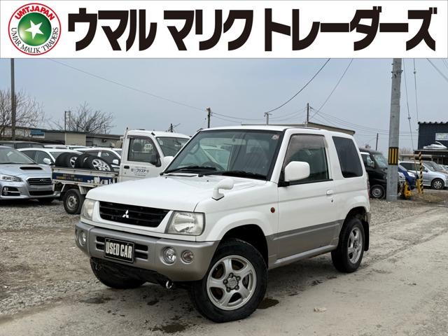 2001 Mitsubishi Pajero Mini