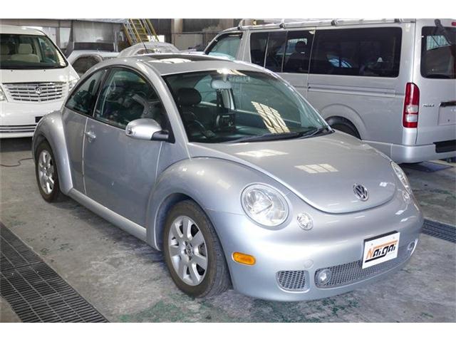 2004 Volkswagen New Beetle