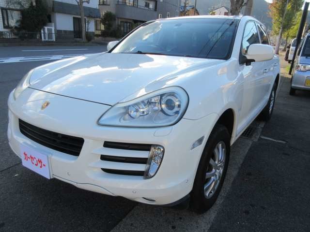 2008 Porsche Cayenne