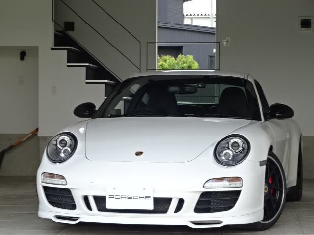2011 Porsche 911