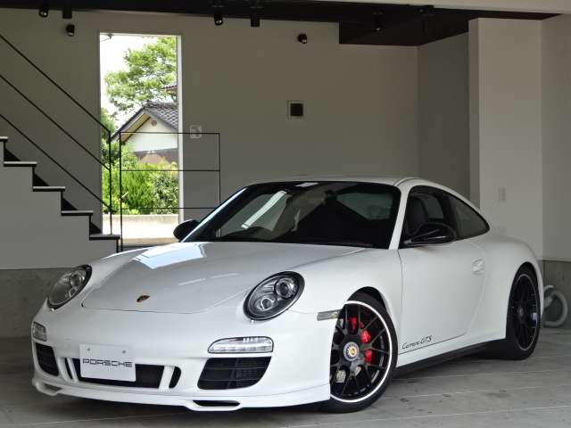 2011 Porsche 911 – thumbnail 3