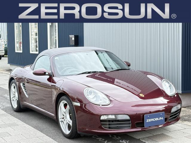 2007 Porsche Boxster