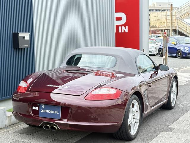 2007 Porsche Boxster – thumbnail 2