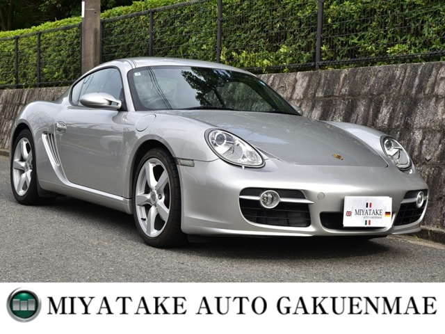 2007 Porsche Cayman