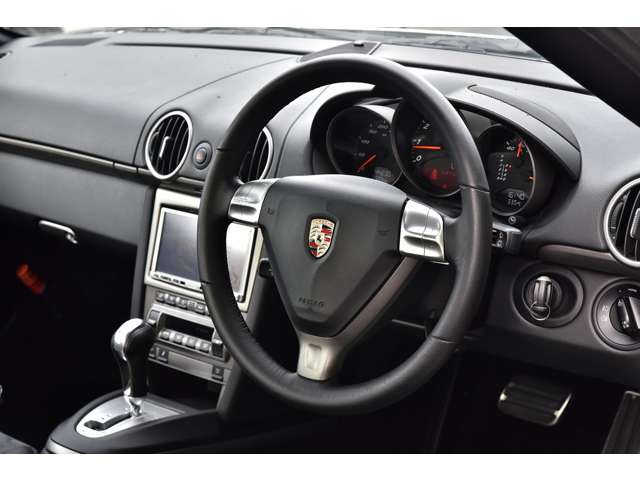 2007 Porsche Cayman – thumbnail 3