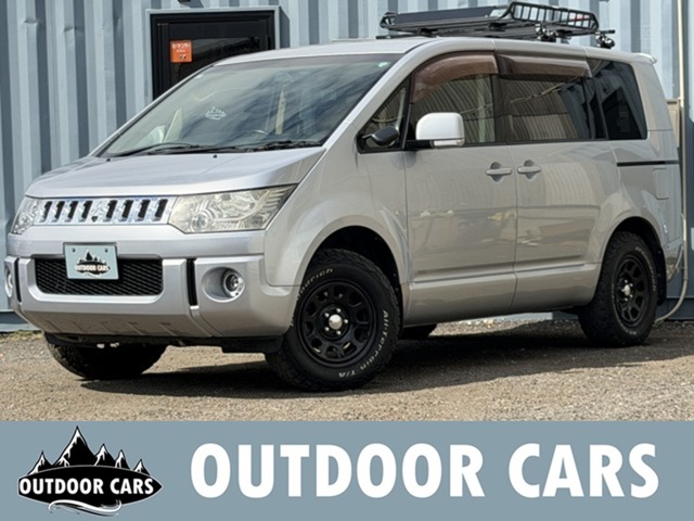 2007 Mitsubishi Delica D:5