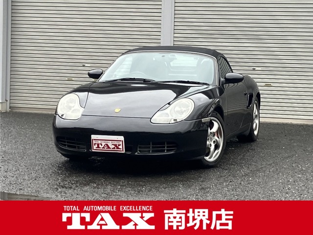 2002 Porsche Boxster
