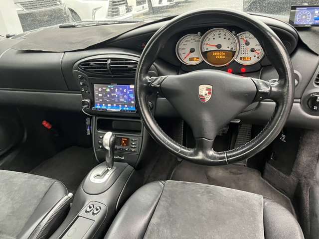 2002 Porsche Boxster – thumbnail 3