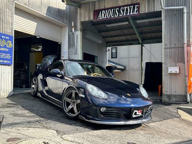 2009 Porsche Cayman
